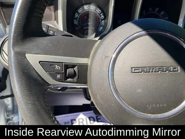 2011 Chevrolet Camaro 2SS