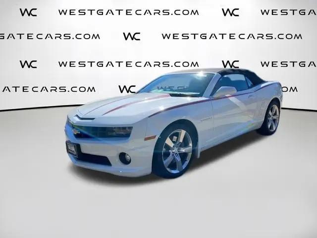 2011 Chevrolet Camaro 2SS for sale in Burgaw, NC