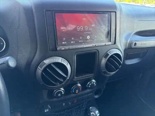 2017 Jeep Wrangler Unlimited Sport 4x4