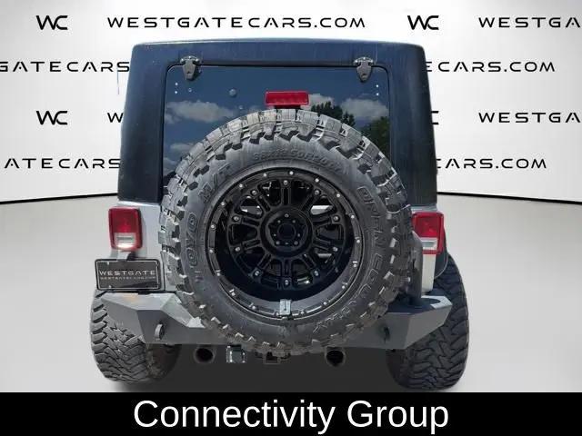 2017 Jeep Wrangler Unlimited Sport 4x4