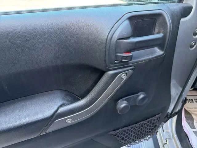 2017 Jeep Wrangler Unlimited Sport 4x4