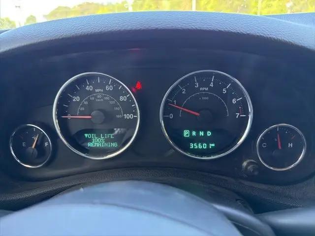 2017 Jeep Wrangler Unlimited Sport 4x4