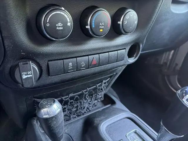 2017 Jeep Wrangler Unlimited Sport 4x4