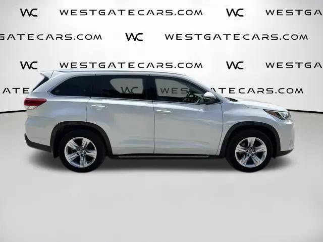 2017 Toyota Highlander Limited