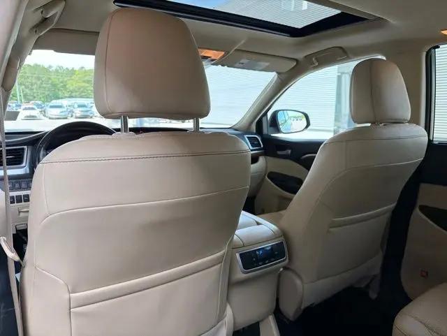 2017 Toyota Highlander Limited