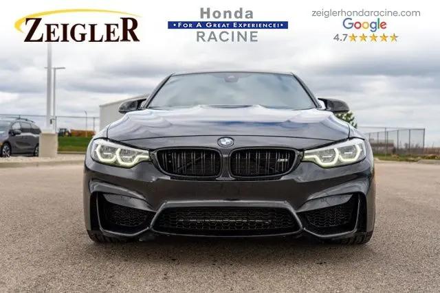 2018 BMW M3 Standard