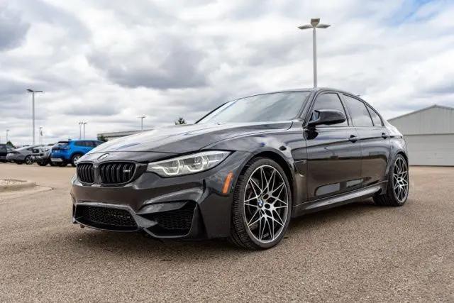 2018 BMW M3 Standard