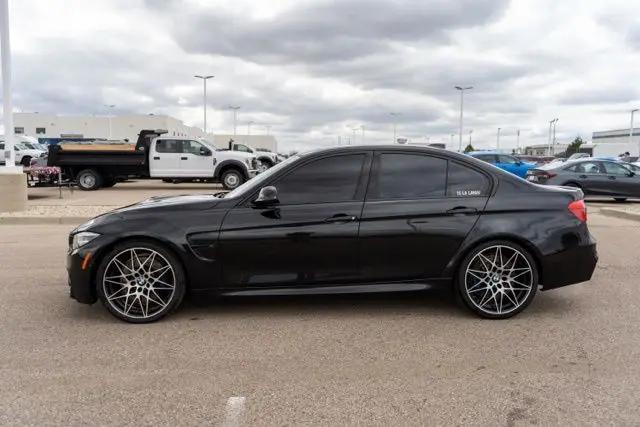 2018 BMW M3 Standard
