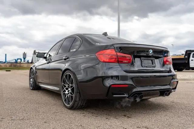 2018 BMW M3 Standard