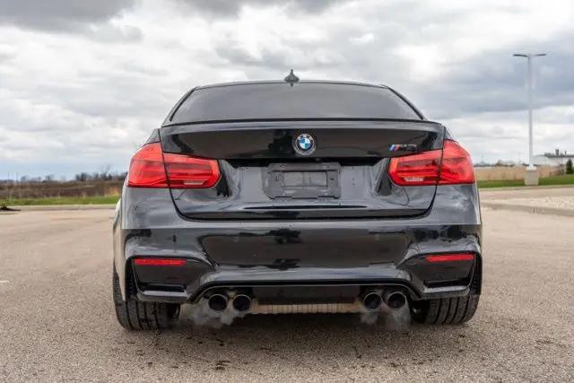 2018 BMW M3 Standard