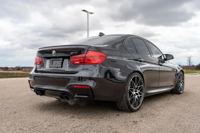 2018 BMW M3 Standard