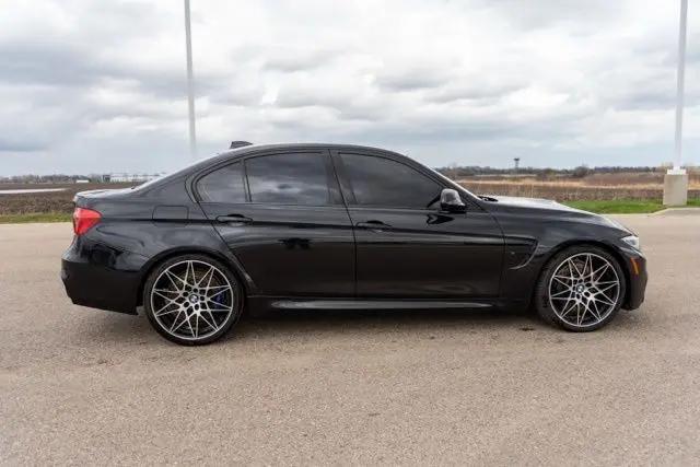 2018 BMW M3 Standard