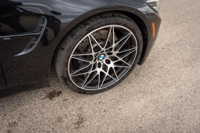 2018 BMW M3 Standard