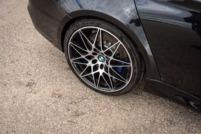 2018 BMW M3 Standard