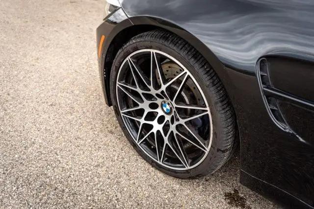 2018 BMW M3 Standard