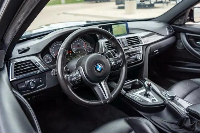 2018 BMW M3 Standard
