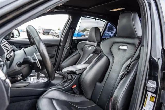 2018 BMW M3 Standard