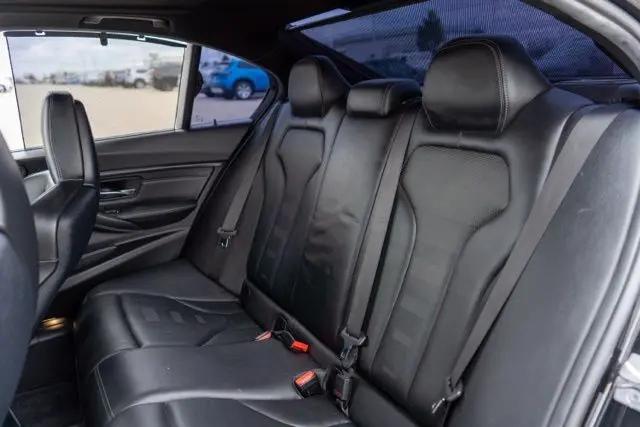 2018 BMW M3 Standard