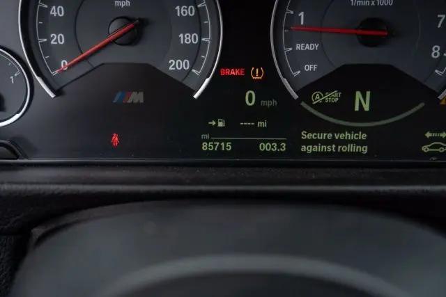 2018 BMW M3 Standard