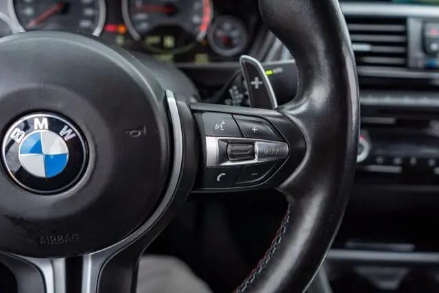 2018 BMW M3 Standard