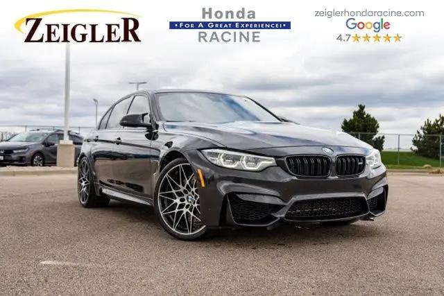 2018 BMW M3 Standard for sale in Mount Pleasant, WI