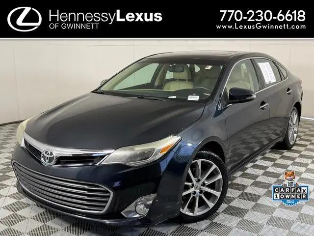 2015 Toyota Avalon XLE Touring for sale in Duluth, GA