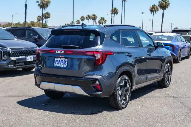 2026 Kia Seltos S