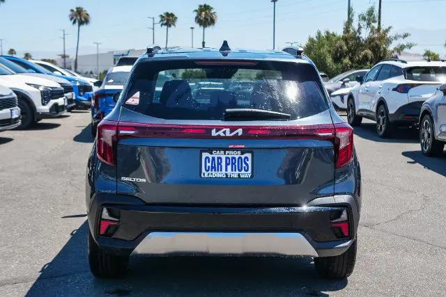 2026 Kia Seltos S