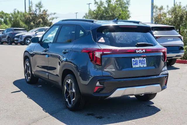 2026 Kia Seltos S