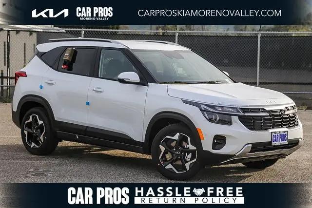 2026 Kia Seltos S for sale in Moreno Valley, CA