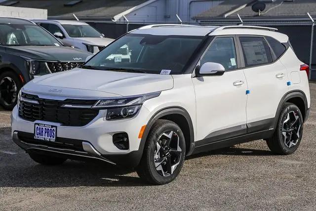 2026 Kia Seltos S