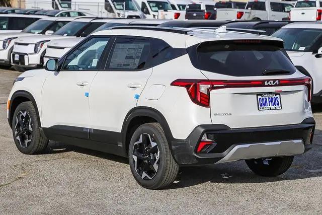 2026 Kia Seltos S