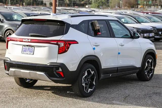 2026 Kia Seltos S