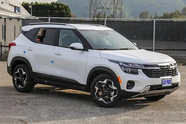 2026 Kia Seltos S for sale in Moreno Valley, CA