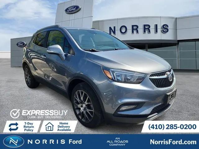 2019 Buick Encore FWD Sport Touring for sale in Dundalk, MD