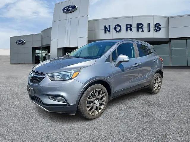 2019 Buick Encore FWD Sport Touring