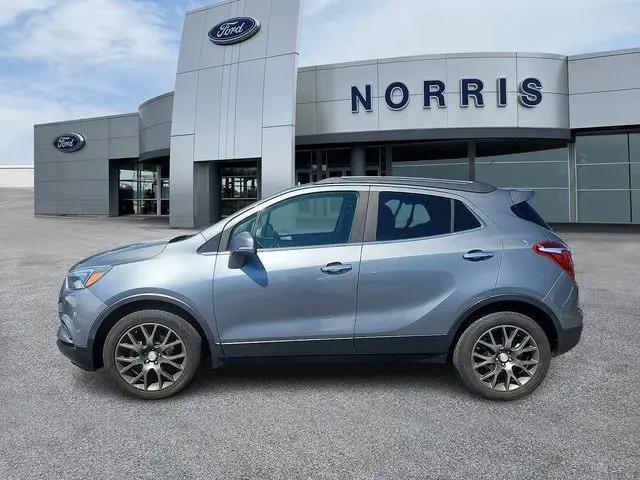 2019 Buick Encore FWD Sport Touring