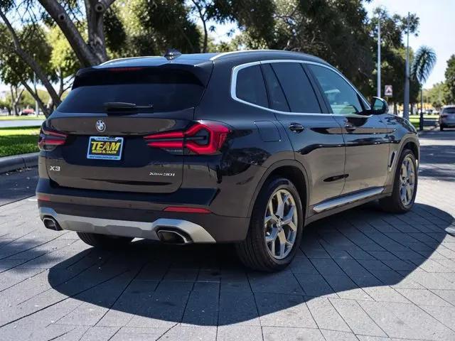 2023 BMW X3 xDrive30i
