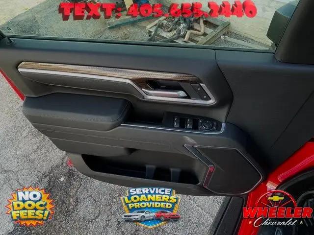 2026 Chevrolet Silverado 2500HD Crew Cab, Standard Bed, LT, 4WD