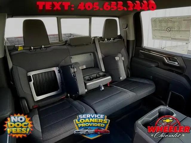 2026 Chevrolet Silverado 2500HD Crew Cab, Standard Bed, LT, 4WD