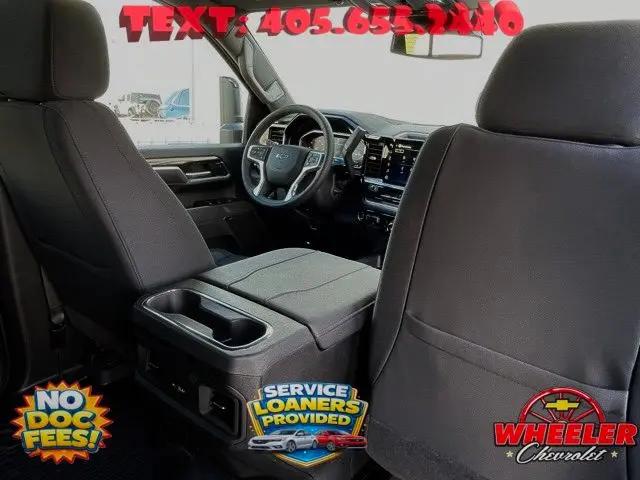 2026 Chevrolet Silverado 2500HD Crew Cab, Standard Bed, LT, 4WD