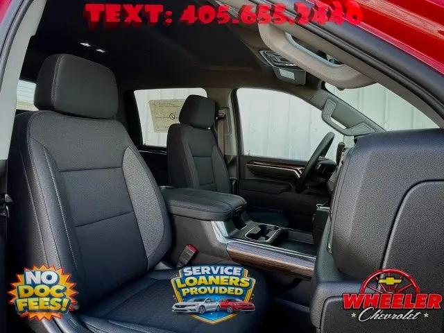 2026 Chevrolet Silverado 2500HD Crew Cab, Standard Bed, LT, 4WD