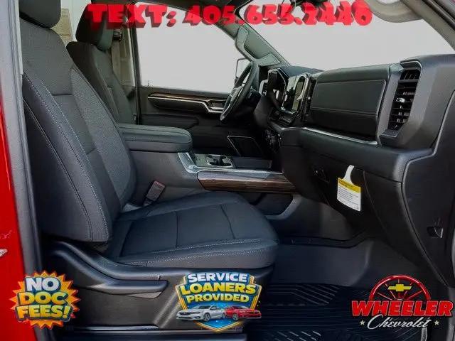 2026 Chevrolet Silverado 2500HD Crew Cab, Standard Bed, LT, 4WD