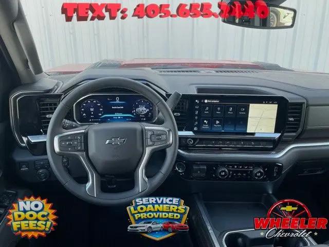 2026 Chevrolet Silverado 2500HD Crew Cab, Standard Bed, LT, 4WD