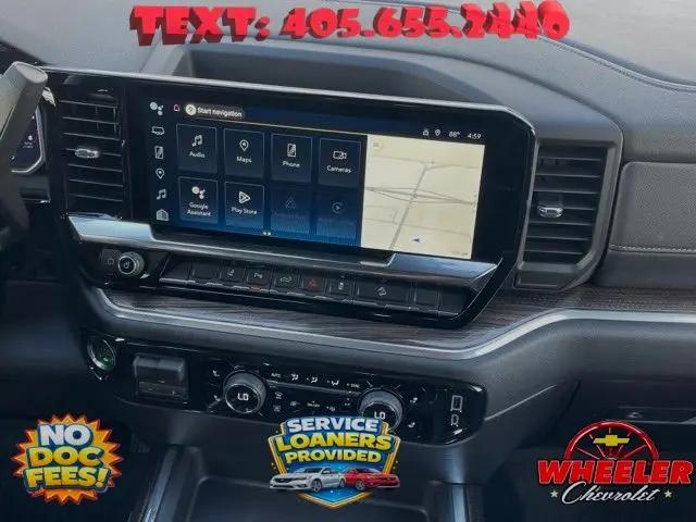 2026 Chevrolet Silverado 2500HD Crew Cab, Standard Bed, LT, 4WD