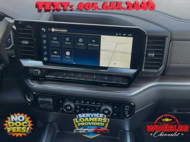 2026 Chevrolet Silverado 2500HD Crew Cab, Standard Bed, LT, 4WD