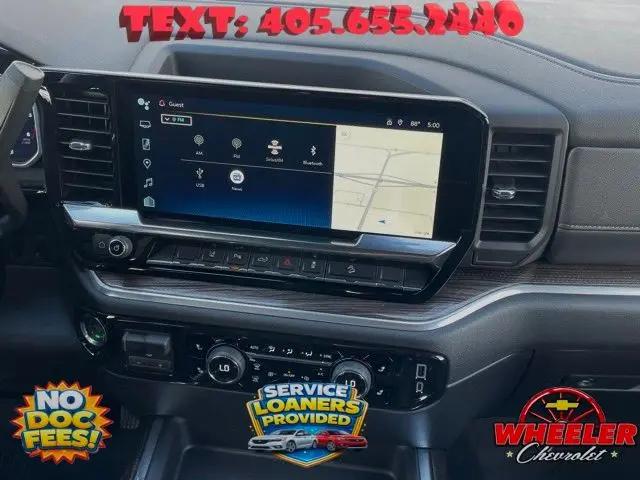 2026 Chevrolet Silverado 2500HD Crew Cab, Standard Bed, LT, 4WD