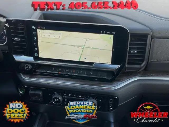 2026 Chevrolet Silverado 2500HD Crew Cab, Standard Bed, LT, 4WD