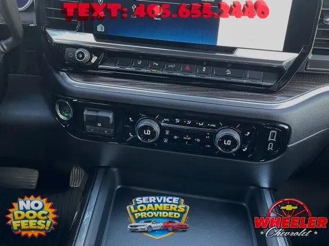 2026 Chevrolet Silverado 2500HD Crew Cab, Standard Bed, LT, 4WD