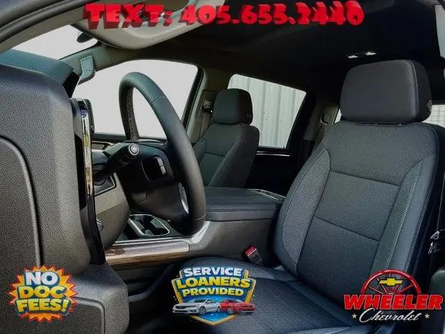 2026 Chevrolet Silverado 2500HD Crew Cab, Standard Bed, LT, 4WD